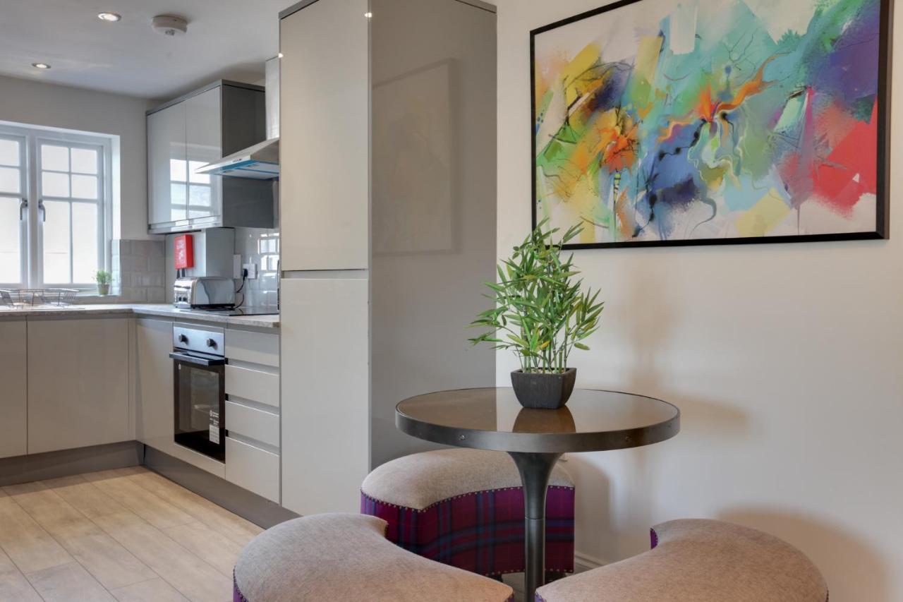 Towerview Appartement *