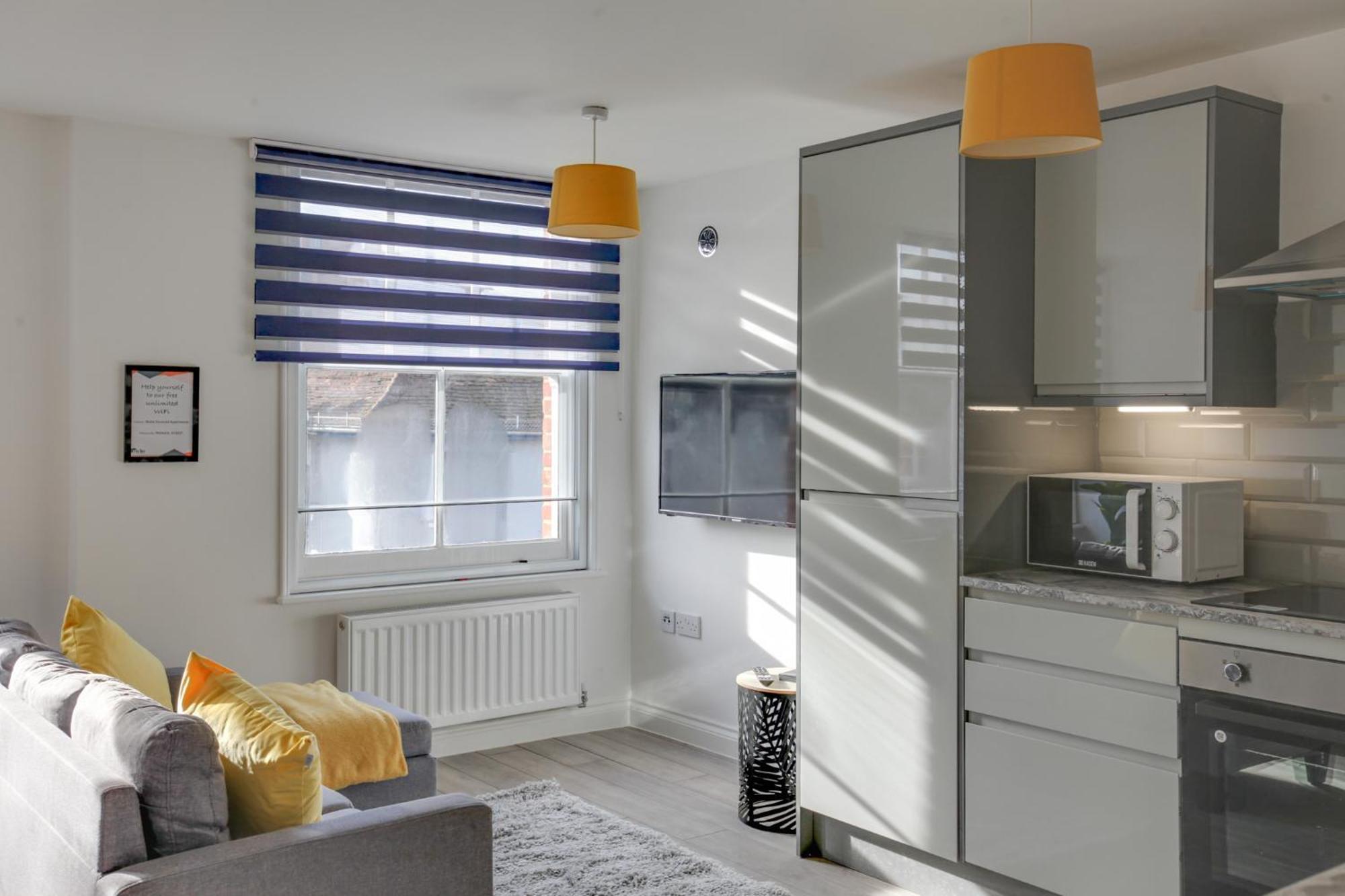 Towerview Appartement Braintree