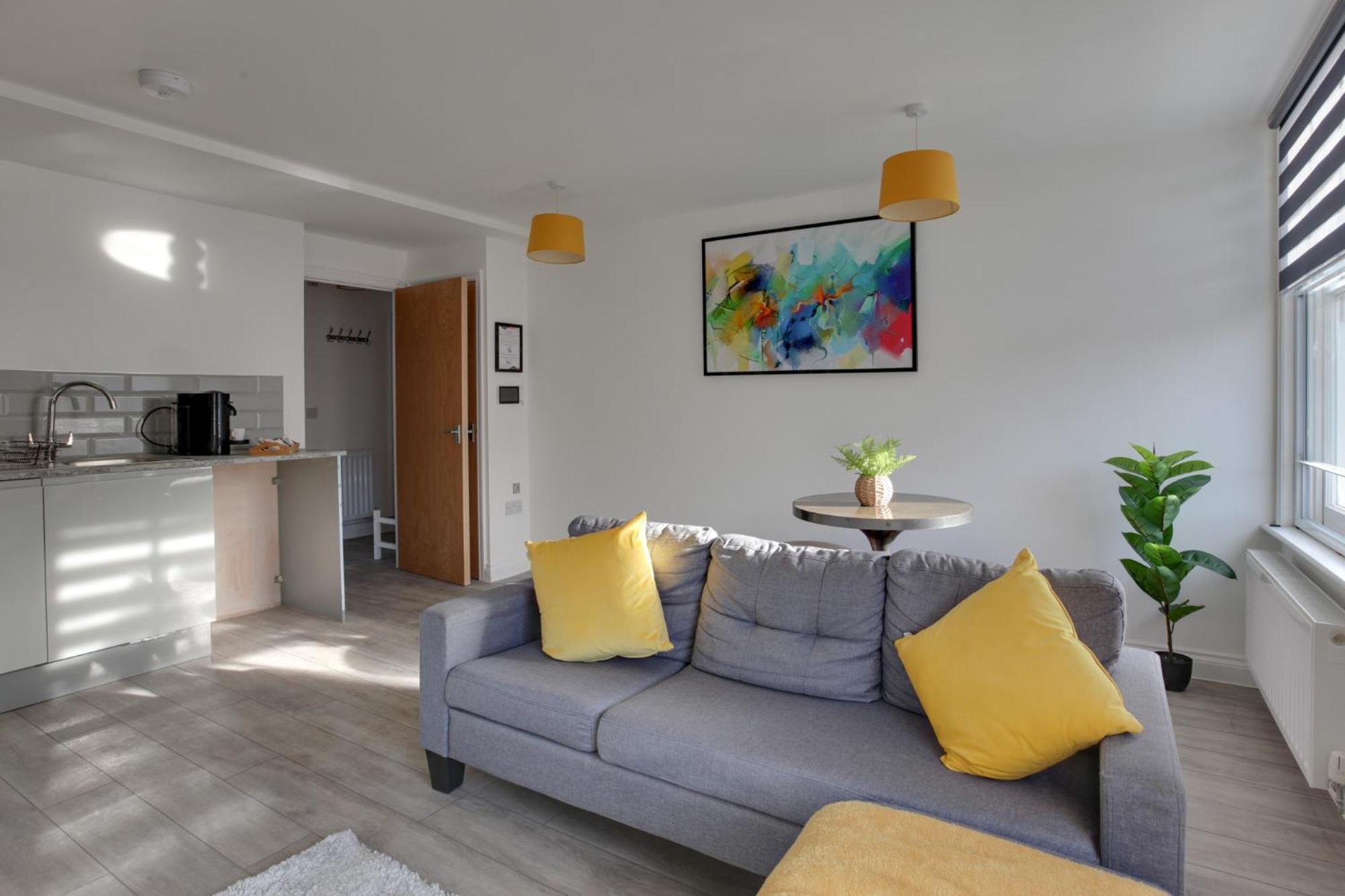 Appartement Towerview Braintree